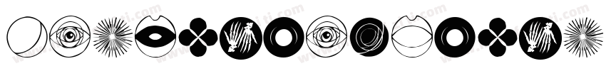 Fusioncut Icons字体转换